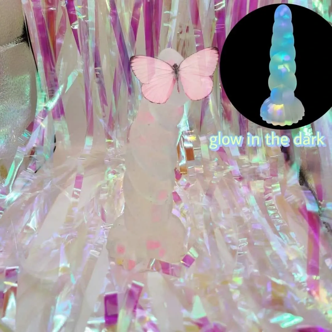 Dildo Glow In The Dark